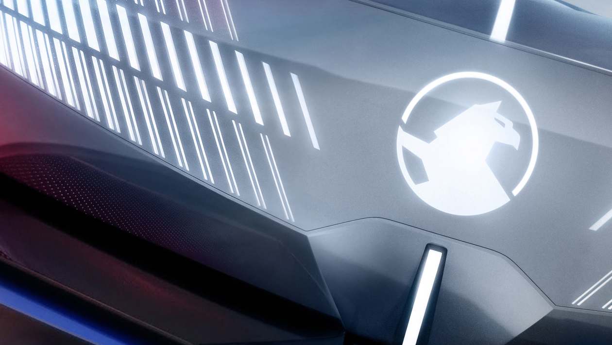 New Vauxhall STX concept - pictures | Auto Express